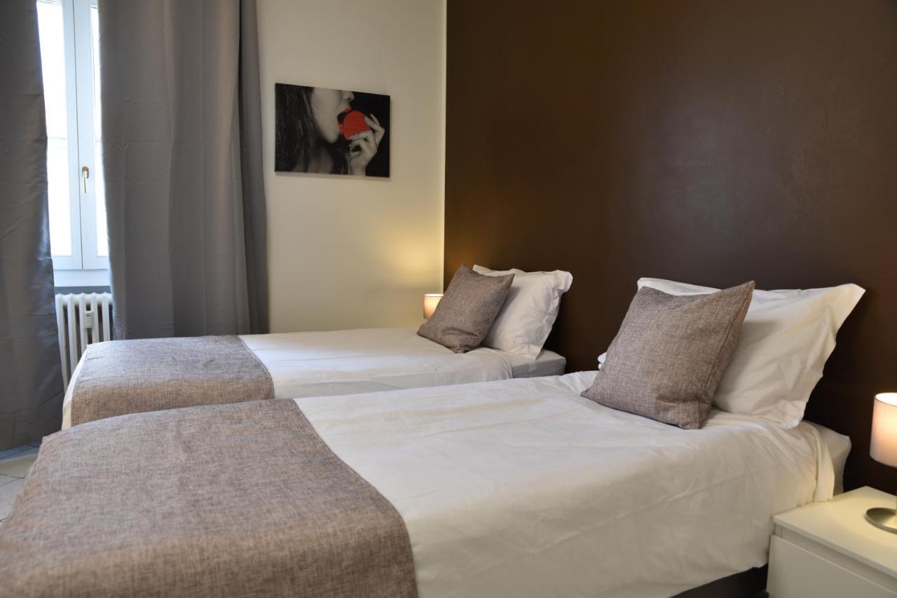 Ferienwohnung Rho Fiera Flat Pero Exterior foto