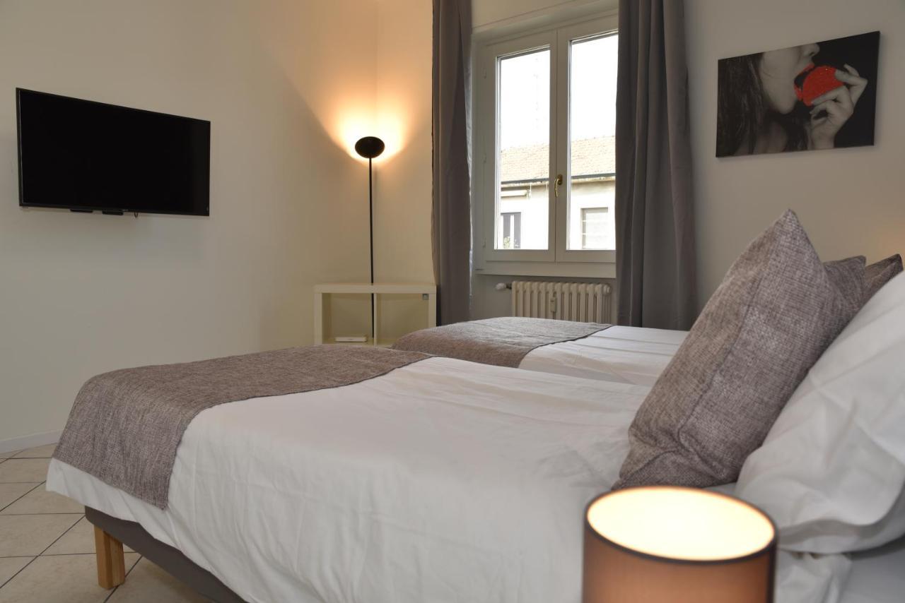 Ferienwohnung Rho Fiera Flat Pero Exterior foto